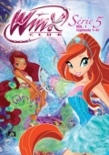 Winx Club 5. série (DVD) 1, epizoda 1-4