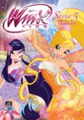 Winx Club 5. série (DVD) 2, epizoda 5-8