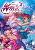 Winx Club 5. série (DVD) 5, epizoda 15-17