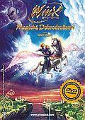 Winx Club: Magické dobrodružství (DVD) (Winx Club 3D: Magica Avventura)