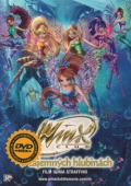 Winx Club: V tajemných hlubinách (DVD) (Winx Club: Il mistero degli abissi)