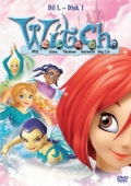 W.I.T.C.H. - 1.série (DVD) 1 - vyprodané