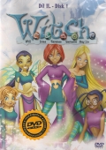 W.I.T.C.H. - 2.série (DVD) 1