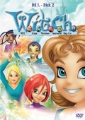 W.I.T.C.H. - 1.série (DVD) 2