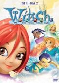 W.I.T.C.H. - 2.série (DVD) 2 - vyprodané