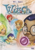 W.I.T.C.H. - 1.série (DVD) 3 - vyprodané