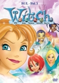 W.I.T.C.H. - 2.série (DVD) 3 - vyprodané