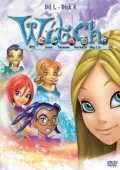 W.I.T.C.H. - 1.série (DVD) 4 - vyprodané