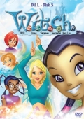 W.I.T.C.H. - 1.série (DVD) 5