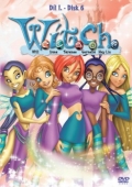 W.I.T.C.H. - 1.série (DVD) 6 - vyprodané