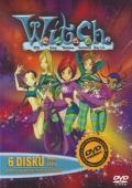 W.I.T.C.H. - 1.série - disk 1-6 6x(DVD) - kolekce (W.I.T.C.H. Vol 1)