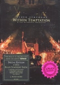Within Temptation - Black Symphony 2x(DVD) + 2x(CD) - limitovaná edice