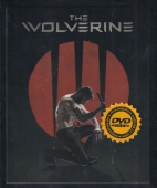 Wolverine (obsahuje 3D disk + 2D disk + 2D prodloužená verze) sběratelský box 3D+2D 3x(Blu-ray) - steelbook