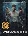 Wolverine (Blu-ray) (Wolverine, The) - steelbook + lenticular