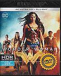 Wonder Woman (UHD+BD) 2x(Blu-ray) - 4K Ultra HD