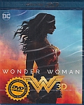 Wonder Woman 3D+2D 2x(Blu-ray)