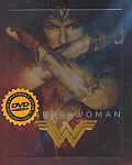 Wonder Woman 3D+2D 2x(Blu-ray) - steelbook