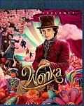 Wonka (Blu-ray) (Willy Wonka) 2024
