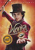 Wonka (DVD) (Willy Wonka) 2024