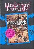 Woodstock (DVD) - director´s cut - hudební legendy (vyprodané)