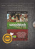 Woodstock [DVD] - Edice Filmové klenoty