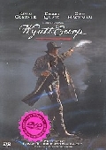 Wyatt Earp 2x(DVD) - CZ Dabing (Wyatt Earp)