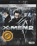 X-Men 2 (UHD+BD) 2x(Blu-ray) - 4K Ultra HD