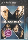 X-Men 2 (DVD) - žánrová edice