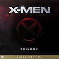 X-Men 1-3 3x(Blu-ray) - kolekce - VINYL EDICE (X-Men Trilogy)