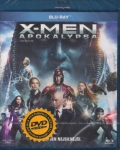 X-Men: Apokalypsa (Blu-ray) (X-Men: Apocalypse)