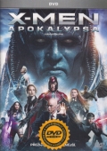X-Men: Apokalypsa (DVD) (X-Men: Apocalypse)