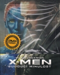 X-Men: Budoucí minulost 3D+2D 2x(Blu-ray) (X-Men: Days of Future Past) - steelbook + potah