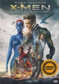X-Men: Budoucí minulost (DVD) (X-Men: Days of Future Past)