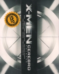 X-Men: Cerebro Doors Collection 8x(Blu-ray) - vyprodané