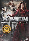 X-Men: Poslední vzdor (DVD) X-Men 3 - Magicbox