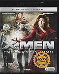 X-Men: Poslední vzdor (UHD+BD) 2x(Blu-ray) - 4K Ultra HD (X-Men 3)