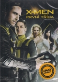 X-Men: První třída (DVD) (X-Men: First Class) - Bonton