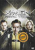 X-Men: První třída (DVD) (X-Men: First Class) - Magicbox
