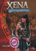 Xena - Princezna bojovnice (DVD) 18 - seriál