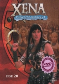Xena - Princezna bojovnice (DVD) 20 - seriál
