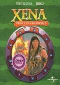 Xena - Princezna bojovnice (DVD) 23 - seriál