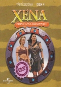 Xena - Princezna bojovnice (DVD) 25 - seriál
