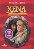Xena - Princezna bojovnice (DVD) 26 - seriál