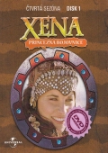 Xena - Princezna bojovnice (DVD) 33 - seriál