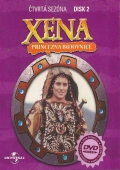 Xena - Princezna bojovnice (DVD) 34 - seriál