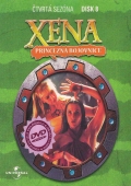 Xena - Princezna bojovnice (DVD) 40 - seriál
