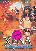 Xena - Princezna bojovnice (DVD) - film (Xena - Princess Warrior) - pošetka