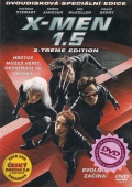 X-Men 1,5 2x(DVD)