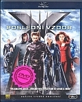 X-Men: Poslední vzdor (Blu-ray) X-Men 3 [Bonton]