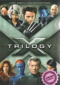 X-Men 1-3 3x(DVD) - kolekce (X-Men Trilogy)